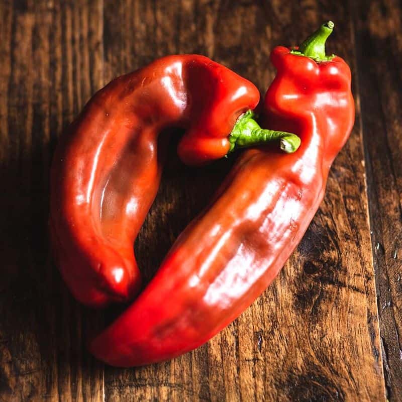 Sweet pepper Ramiro Seeds